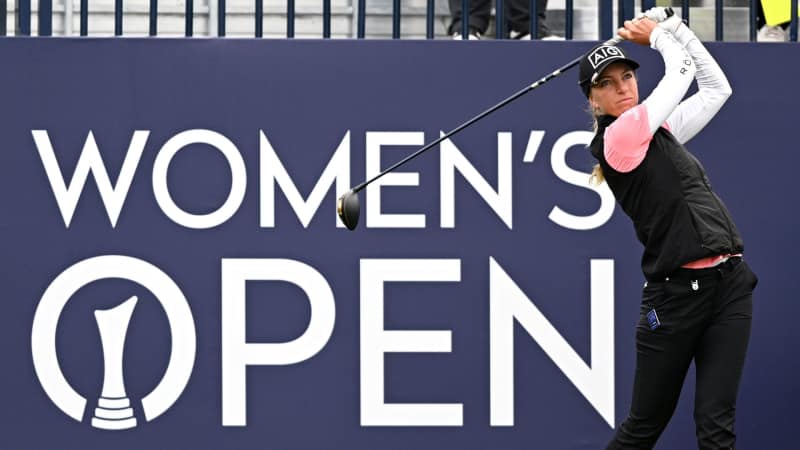 LPGA Tour Tee Times: Sophia Po...