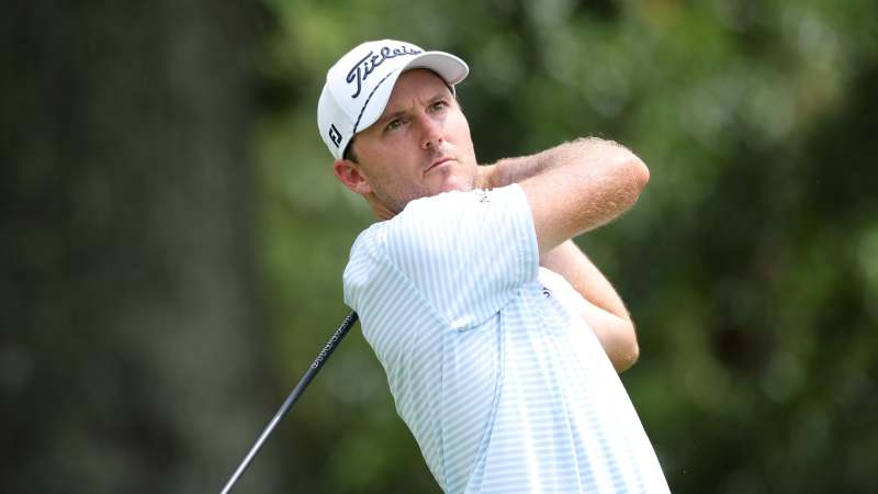 PGA Tour: Russell Henley setzt...