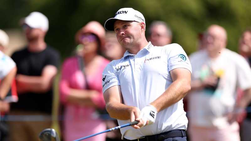 Sepp Straka sagt die BMW Champ...