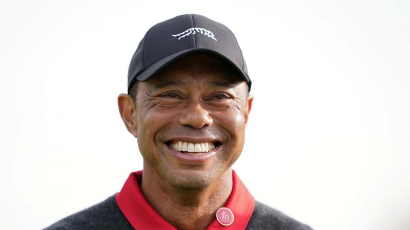 Tiger Woods soll die Zukunft d...