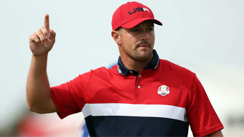 Bradleys Bedenken vor Bethpage...