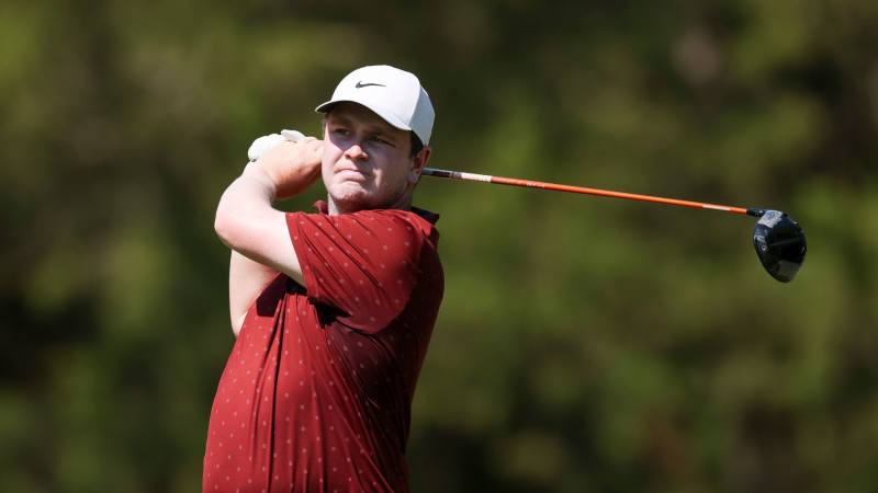 PGA Tour: Sechs Birdies in Fol...