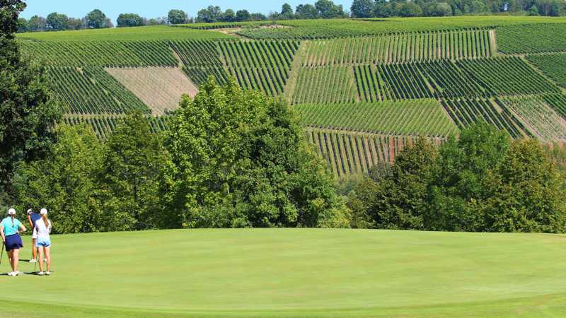 Spitzengolf an der Mosel: Deut...