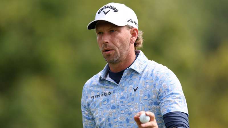 DP World Tour: Marcel Siem ble...