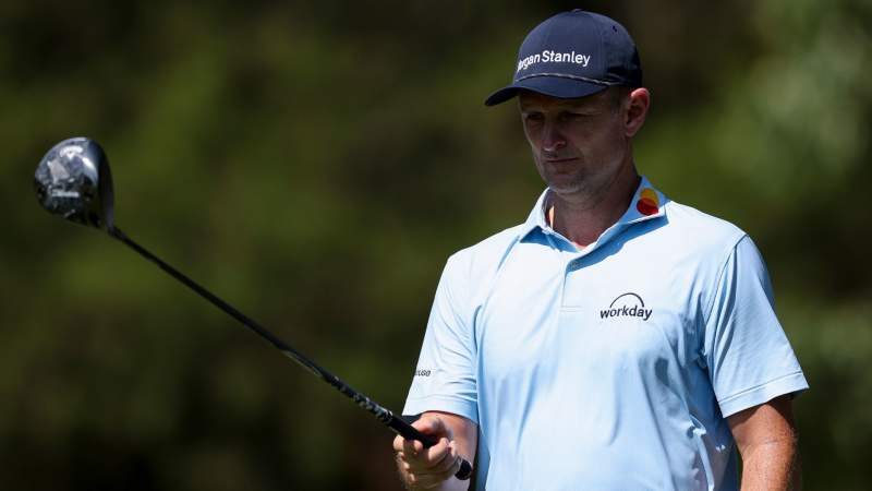Justin Rose WITB: Das Sieger-B...