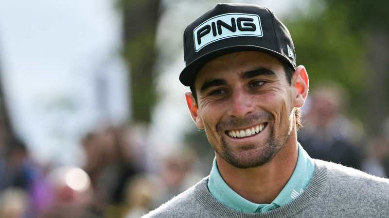 LIV Golf: Joaquin Niemann könn...