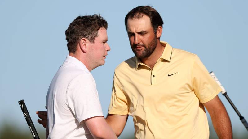 PGA Tour: Ryder-Cup-Atmosphäre...