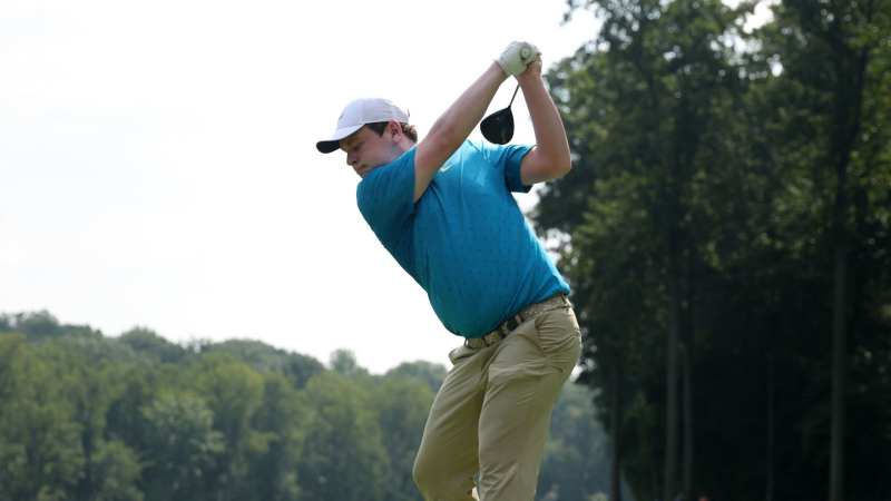 PGA Tour: Robert MacIntyre zie...