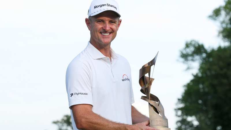 PGA Tour: Justin Rose setzt si...