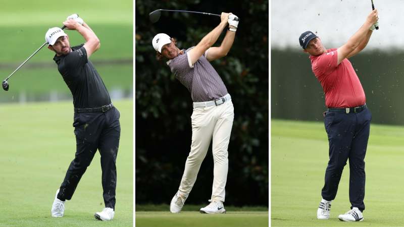 PGA Tour: Cantlay und Fleetwoo...