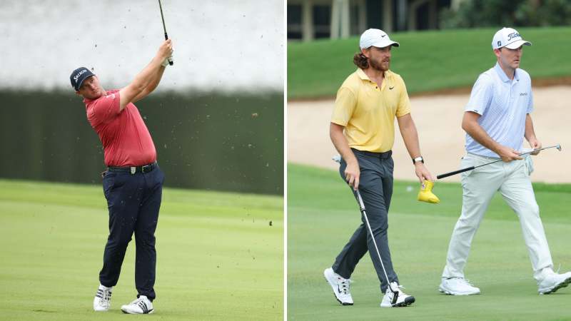 PGA Tour: Straka mit Aufholjag...