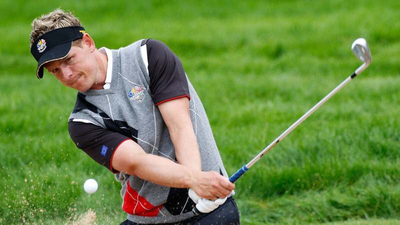 Noch 28 Tage bis zum Ryder Cup...