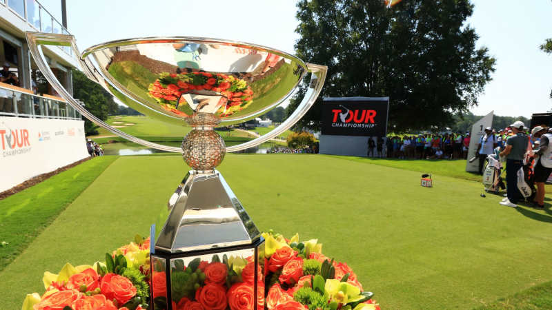 Tour Championship 2025: PGA To...