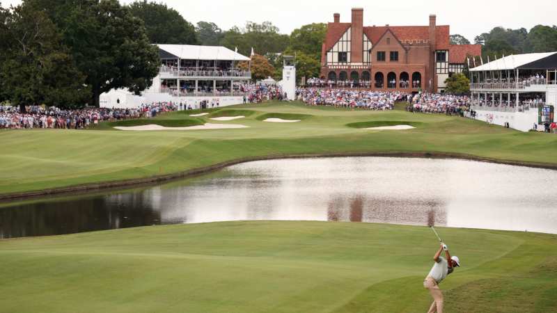 Wochenvorschau: Die Golfsaison...