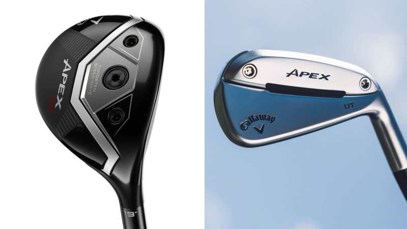 Callaway stellt neue Schlägerm...