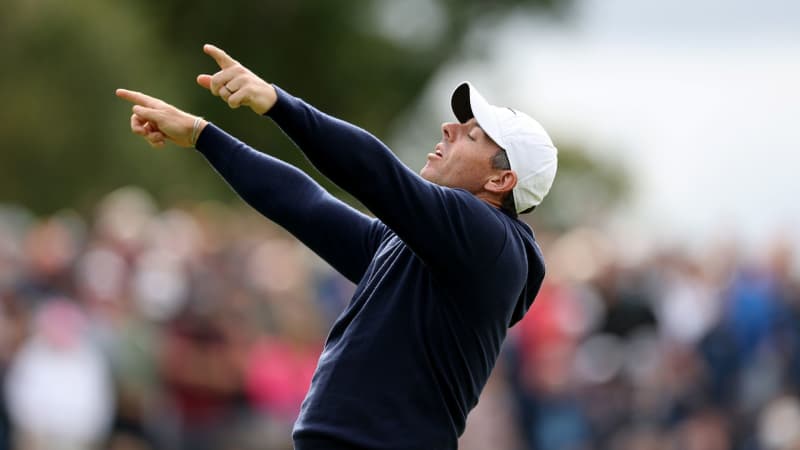 Irish Open: Beinahe-Albatross...