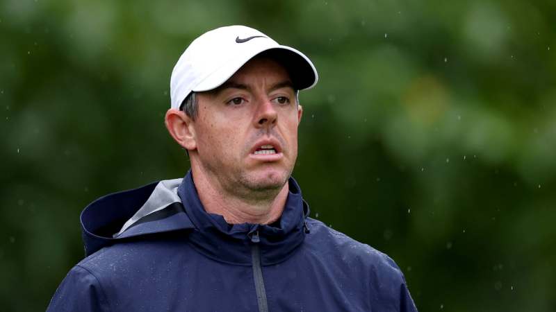 Rory McIlroy kritisiert Zeitst...