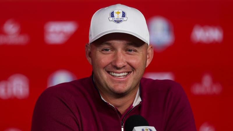 Sepp Straka über Ryder Cup: „S...