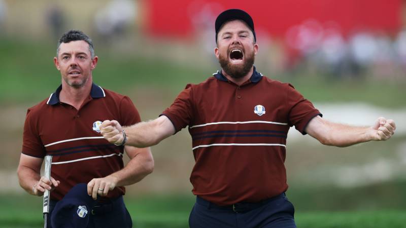 Ryder Cup 2025: Historische Fü...