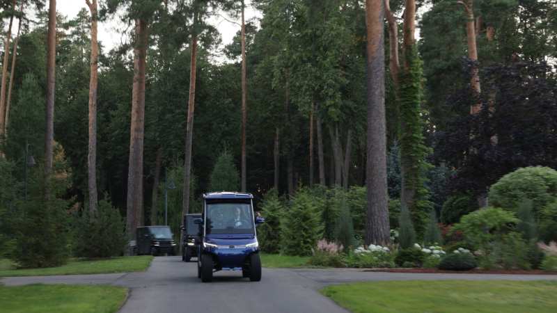 Ein Caddie-Fehler beendet vorz...