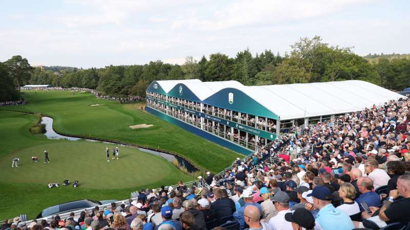 Vorschau: BMW PGA Championship...