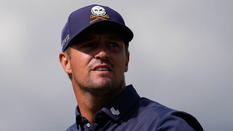 DeChambeaus Ryder-Cup-Korpsgei...