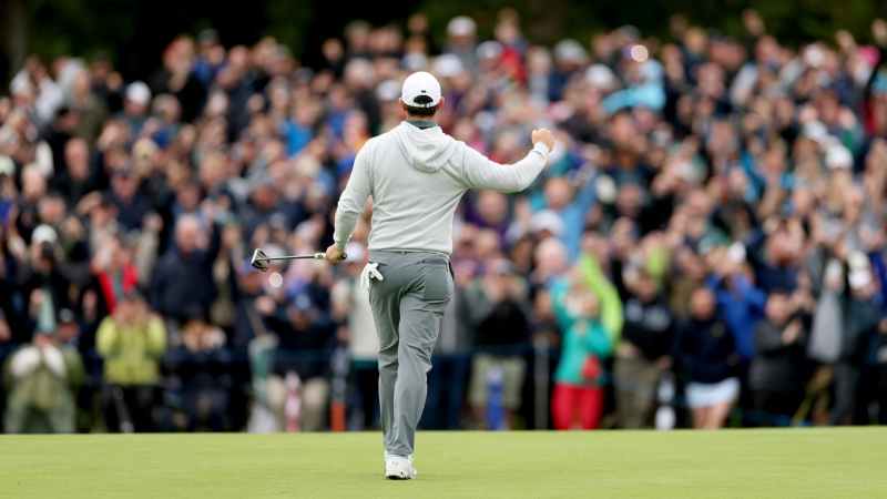 McIlroys Fehdehandschuh: Bethp...