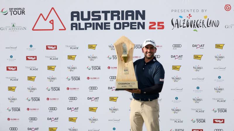 Austrian Alpine Open 2026: DP...