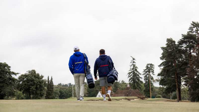 Vor dem Ryder Cup: Under Armou...