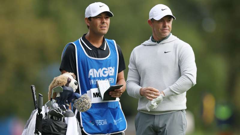 WITB von Rory McIlroy: Das Bag...