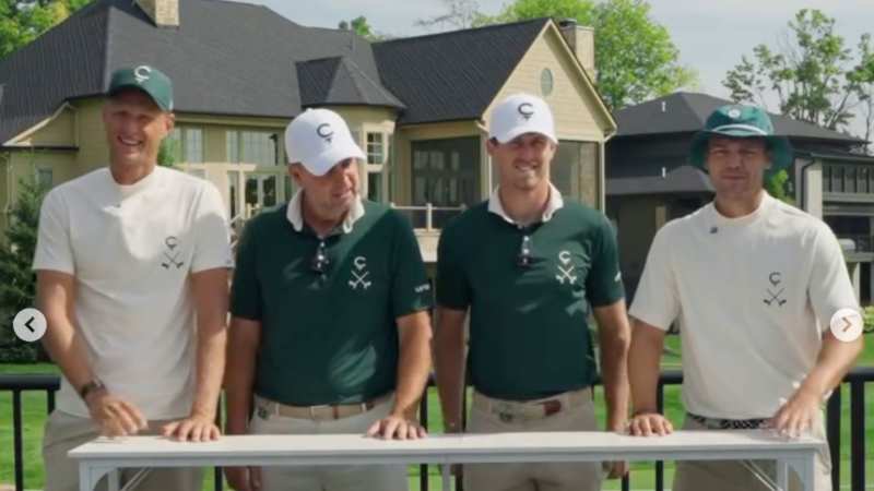 LIV Golf: Cleeks GC tankt in d...