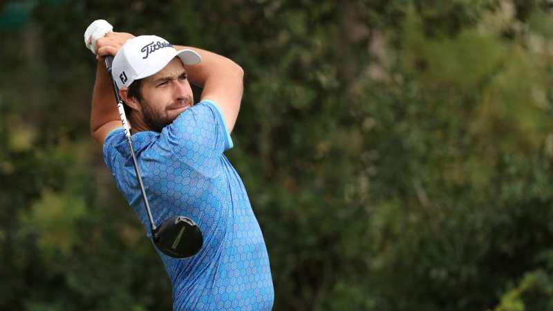 PGA Tour: Thomas Rosenmüller i...