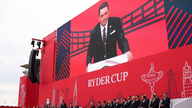 Ryder Cup 2025: Keegan Bradley...