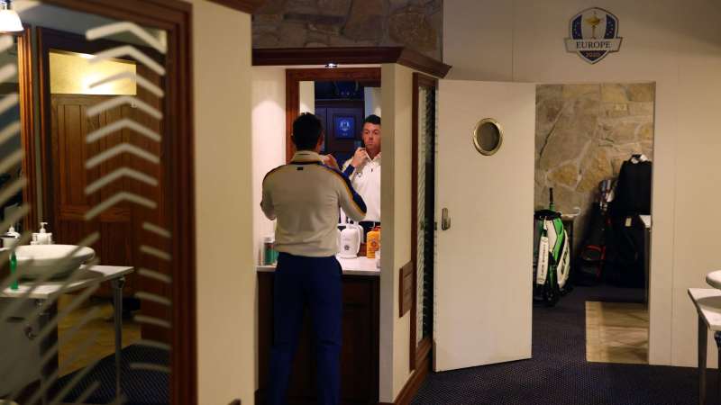 Noch 8 Tage bis zum Ryder Cup:...