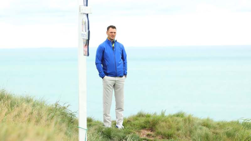 Martin Kaymer: „Ein Traum, Ryd...
