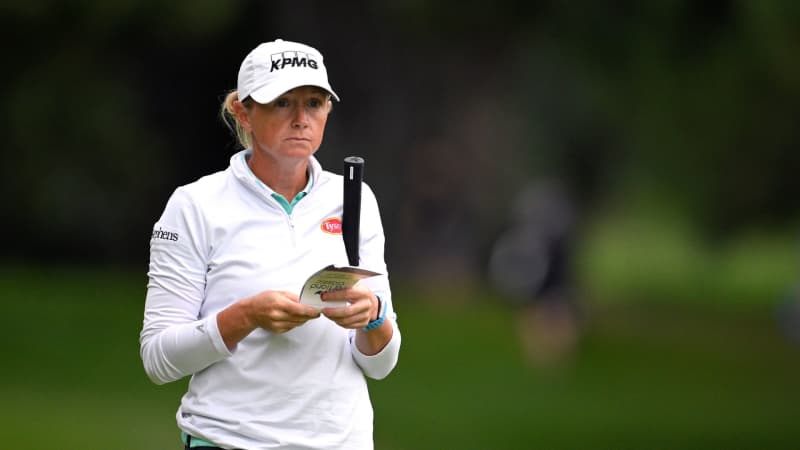 LPGA: Ehemalige Nummer 1 beend...