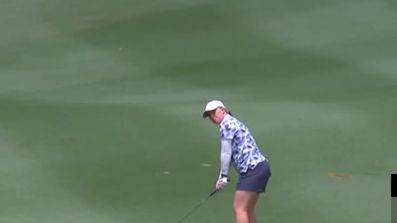 Gemma Dryburgh sichert sich mi...