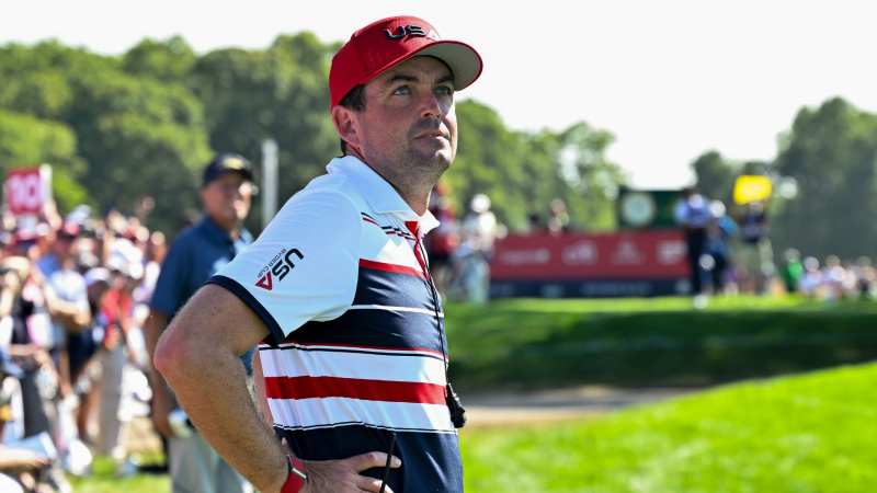 Keegan Bradley: "Dieses Turnie...