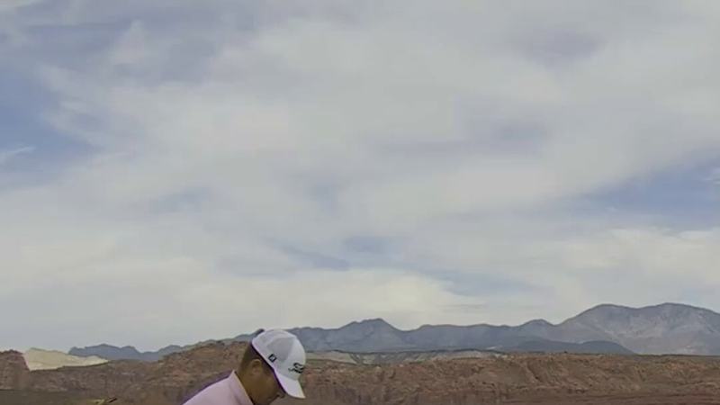 Michael Brennan führt die Driv...