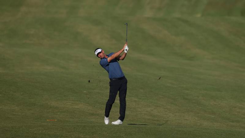 DP World Tour: Starker Start f...