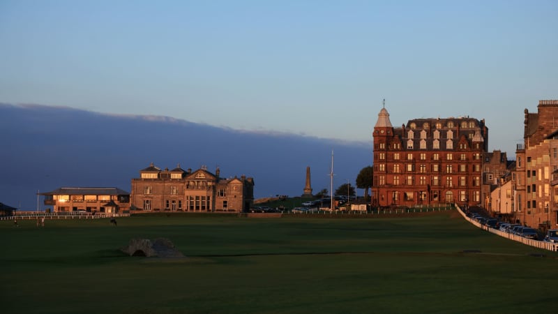 St. Andrews: Der Old Course bekommt ein Update für die 155. Open