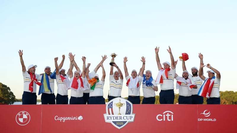 Ryder Cup 2025: Golf Post feie...