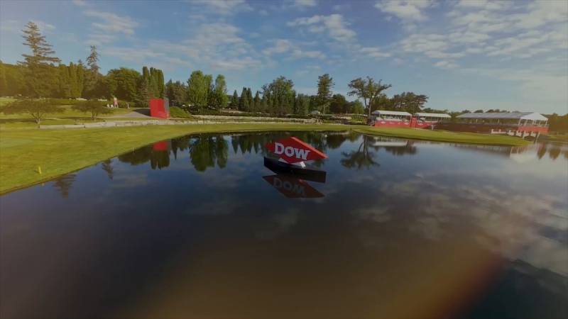 Lexi Thompson gewinnt den Dow...