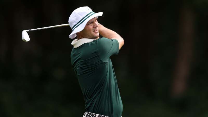 Asian Tour: Martin Kaymer im M...