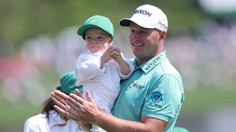 Sepp Straka pausiert für seine...