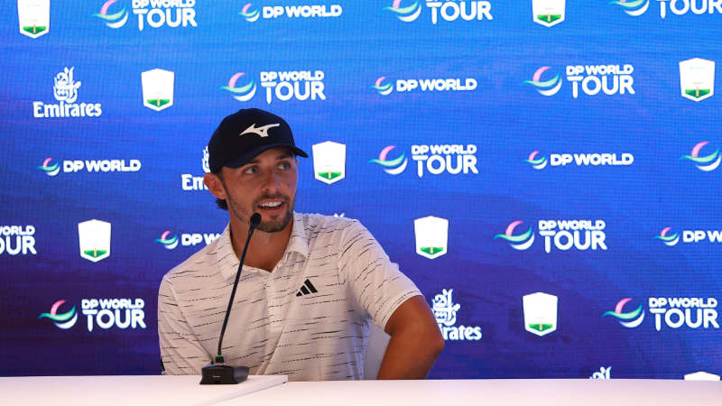 DP World Tour: Marco Penge hat...