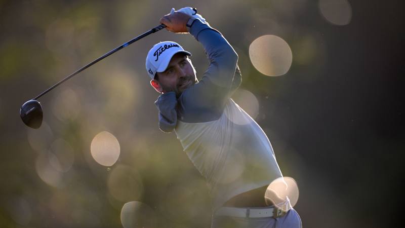 DP World Tour: von Dellingshau...