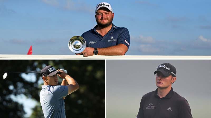 DP World Tour Q-School: "Ein Ü...