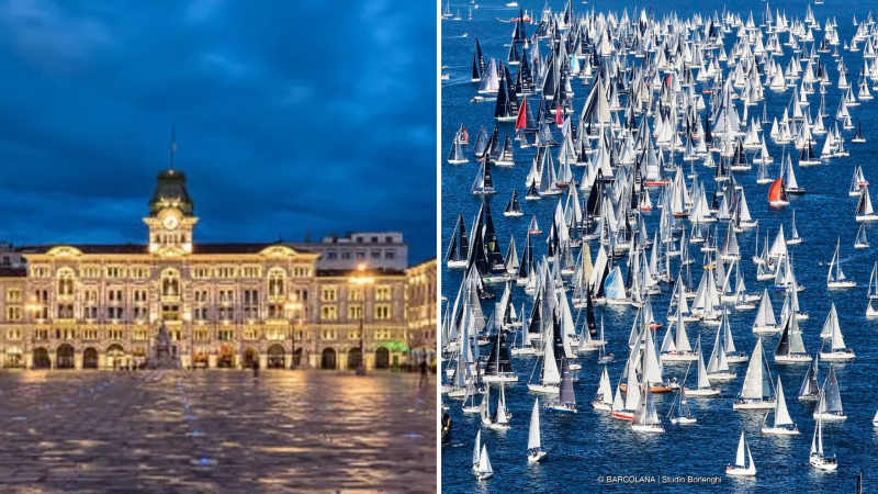 Golf, Kultur und eine einzigar...