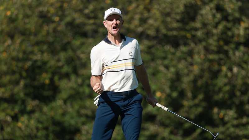 Europas Aufgebot für Adare Man...